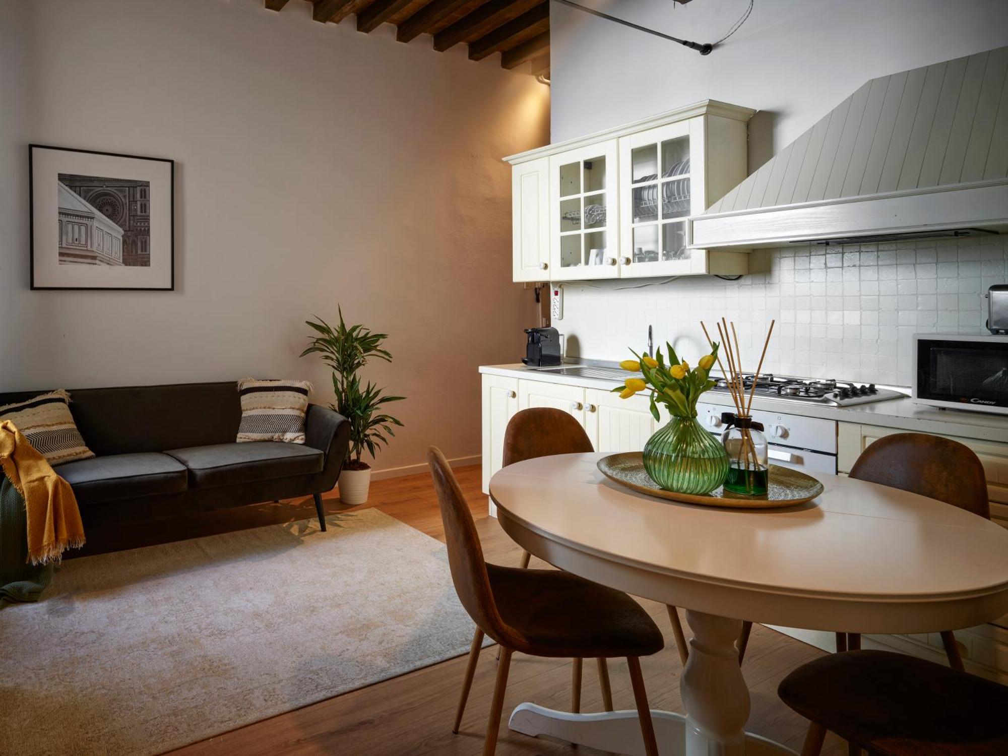 Apartamento On The Duomo - Super Chic Florencia Exterior foto