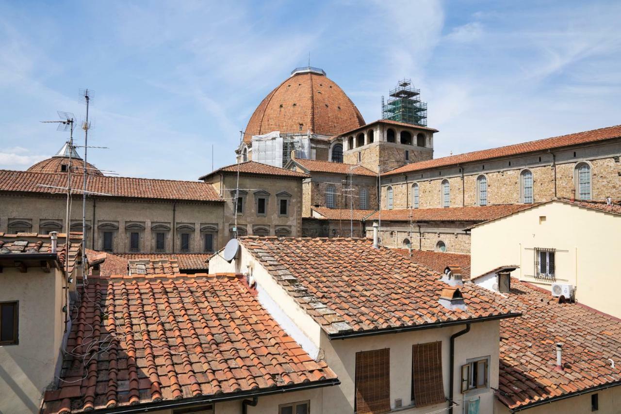 Apartamento On The Duomo - Super Chic Florencia Exterior foto